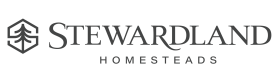Stewardland Homesteads logo