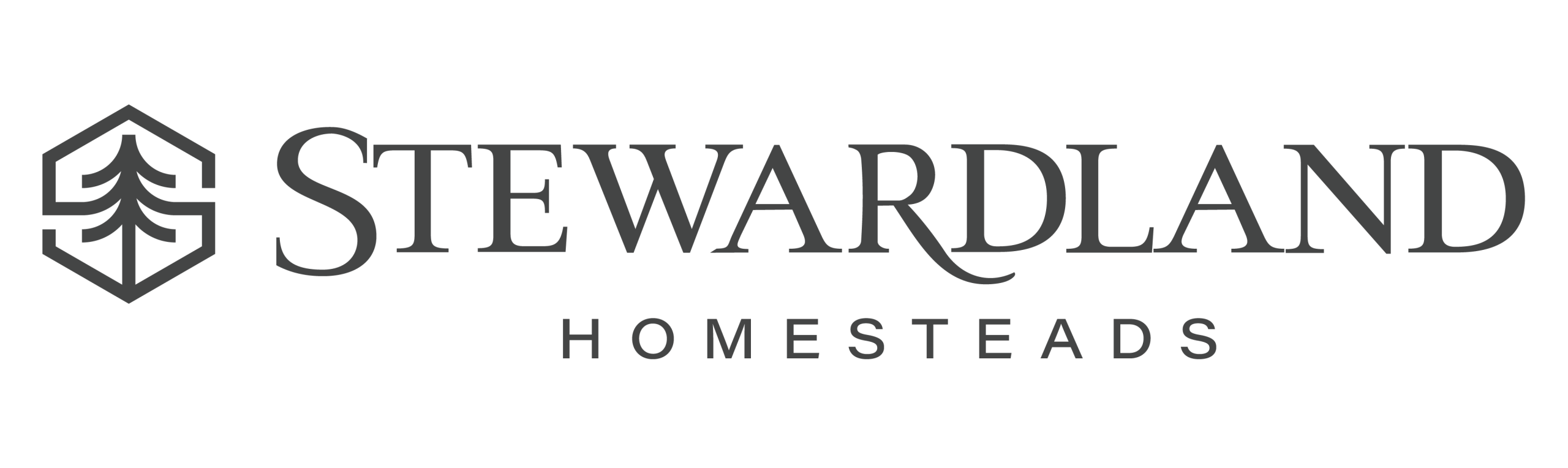 Stewardland Homesteads logo